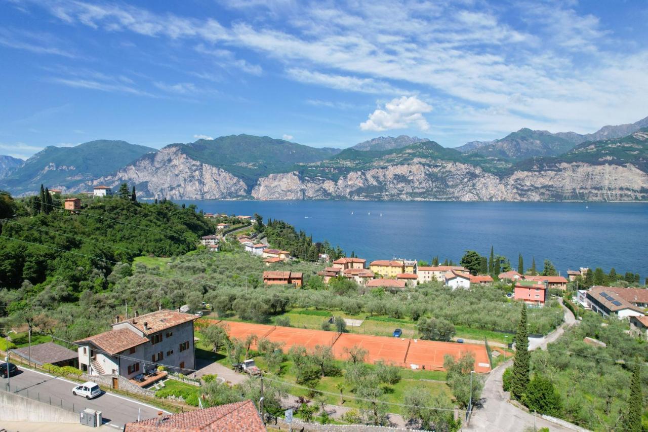 Malcesine Dream Apartments Eksteriør bilde