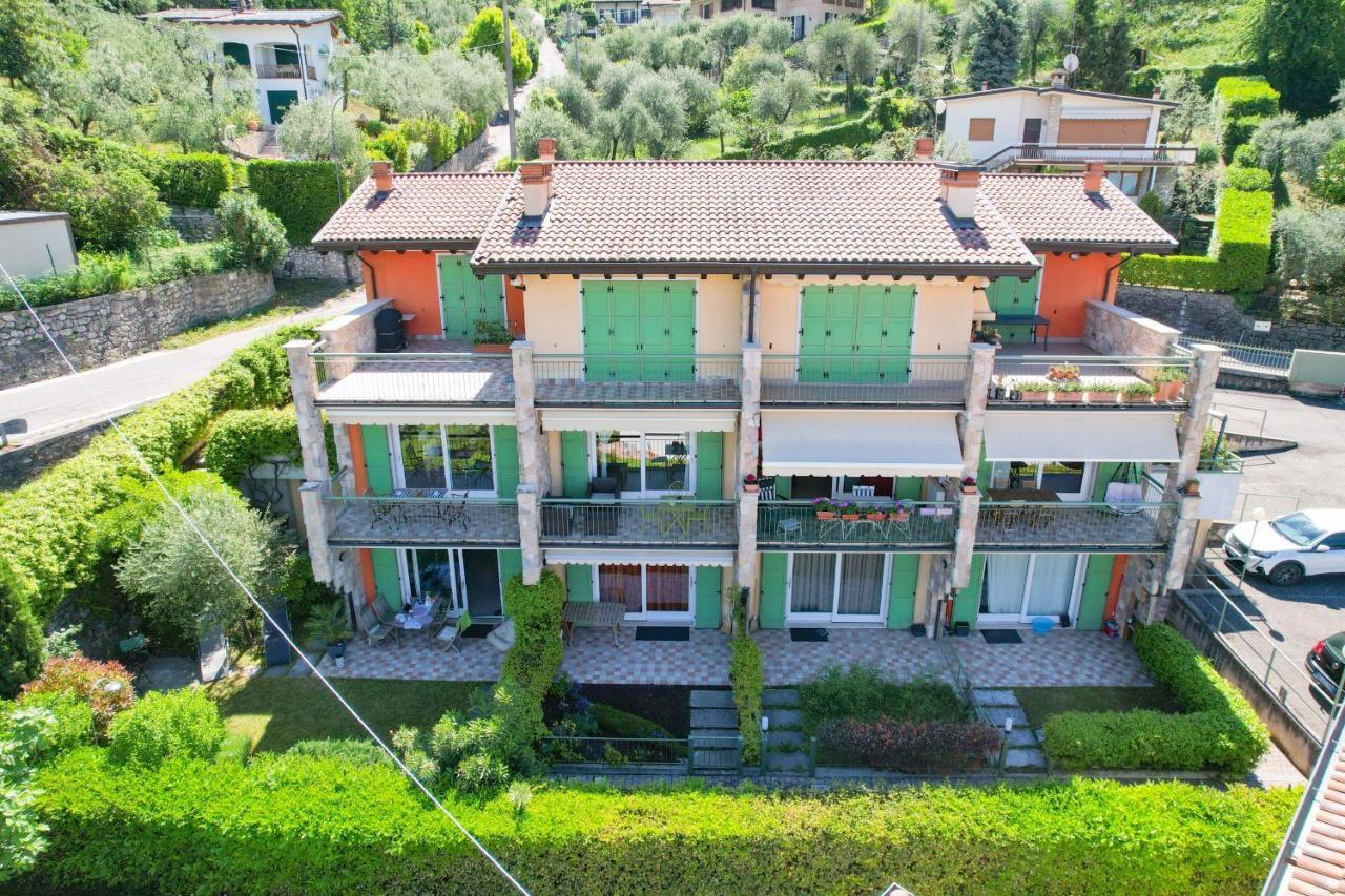 Malcesine Dream Apartments Eksteriør bilde