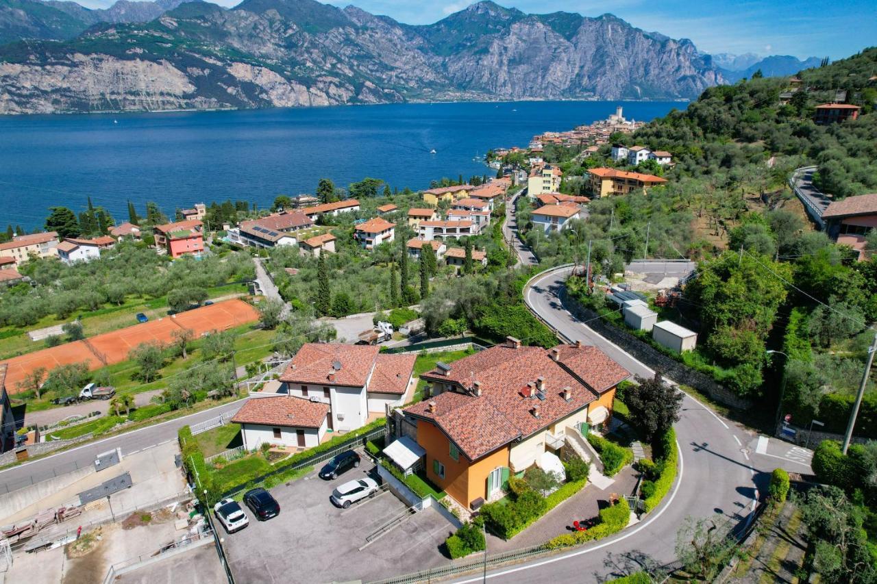 Malcesine Dream Apartments Eksteriør bilde