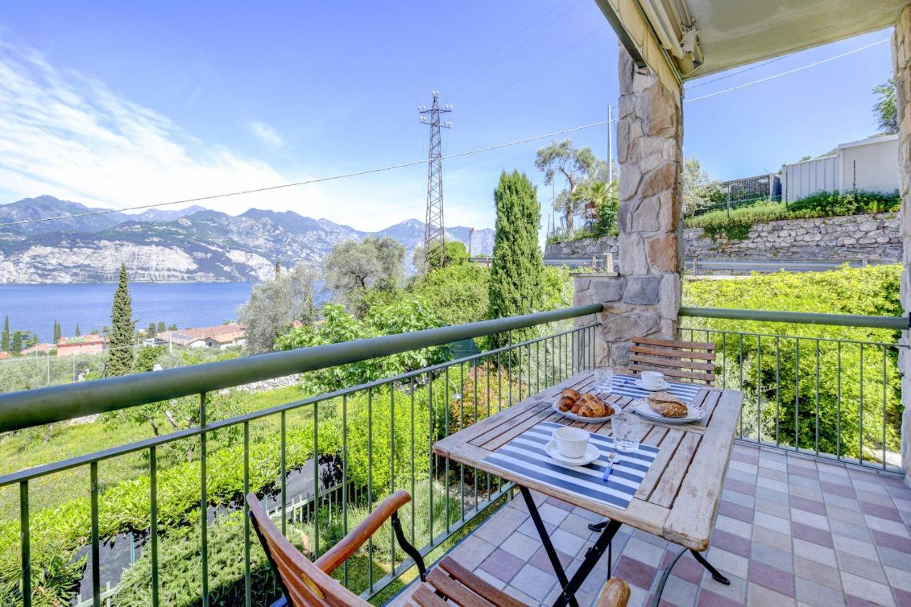 Malcesine Dream Apartments Eksteriør bilde