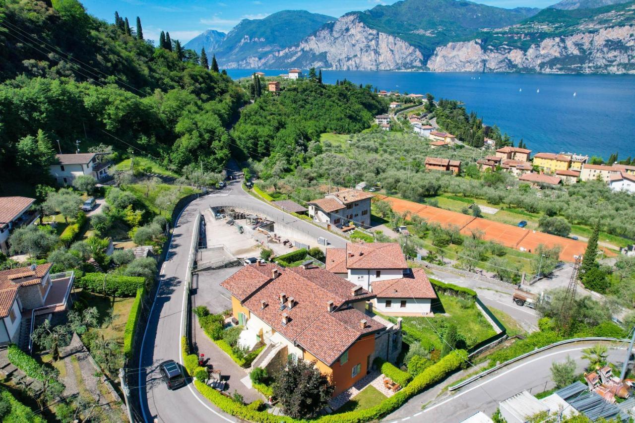 Malcesine Dream Apartments Eksteriør bilde