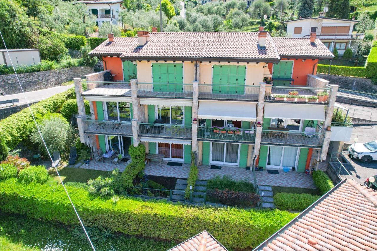 Malcesine Dream Apartments Eksteriør bilde